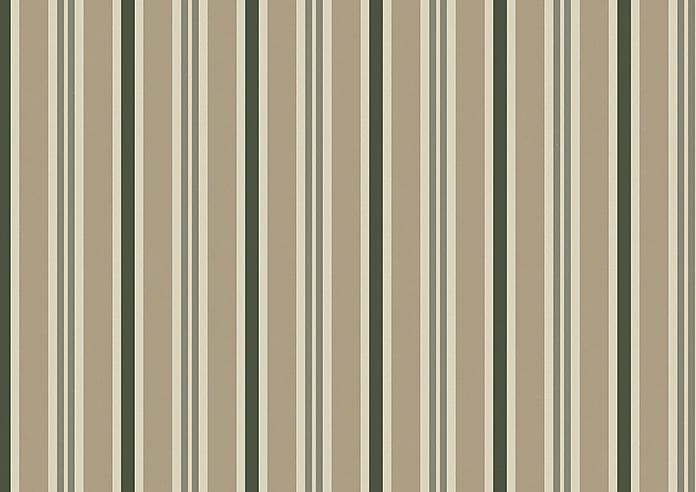 The British Stripe Co. Charles, Chilterns No.1 - Roman Blind - Image 7